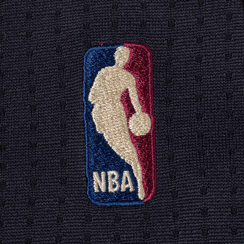 Mitchell Ness 2013/14 Dwyane Wade Miami Heat Swingman jersey