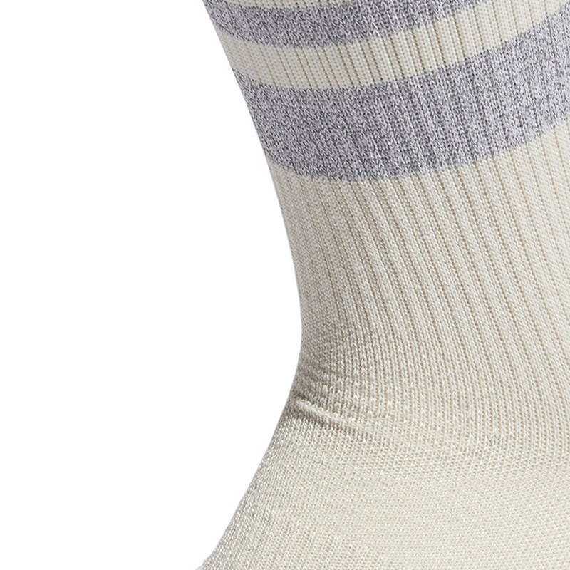 Adidas Crew Socks Unisex 1 Pack Bauxite Brown/Impact Orange
