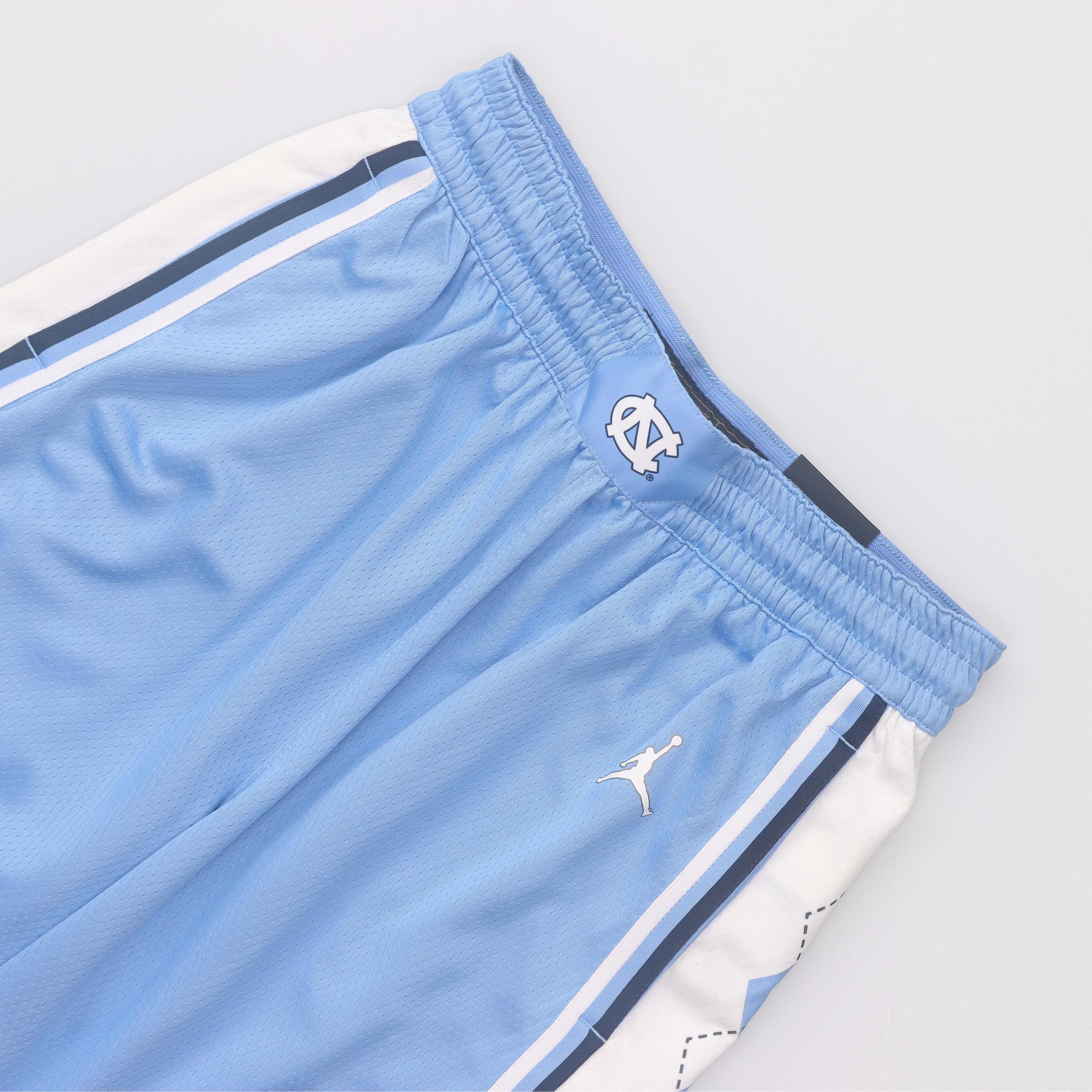Jordan Basketball Shorts Men’s Carolina Blue