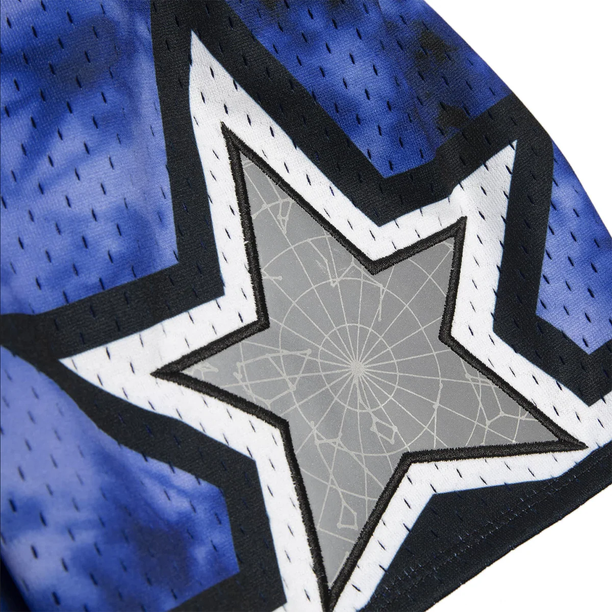 Mitchell Ness Basketball Shorts Men’s Blue
