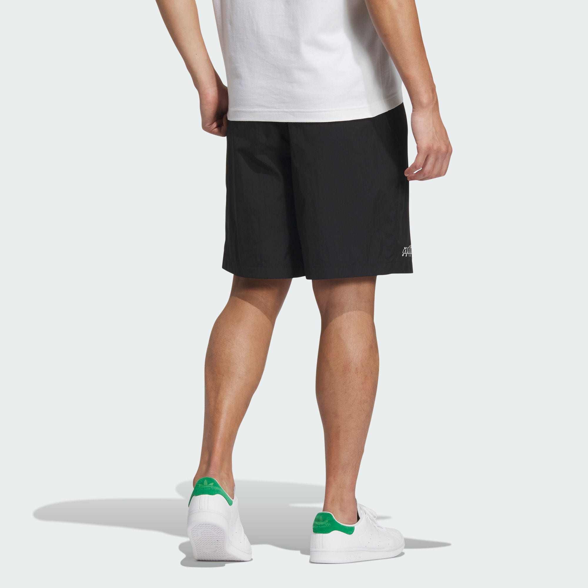 Adidas Originals PLAY FOOTBALL LIGHT WOVEN SHORTS Sports Shorts Men’s Black