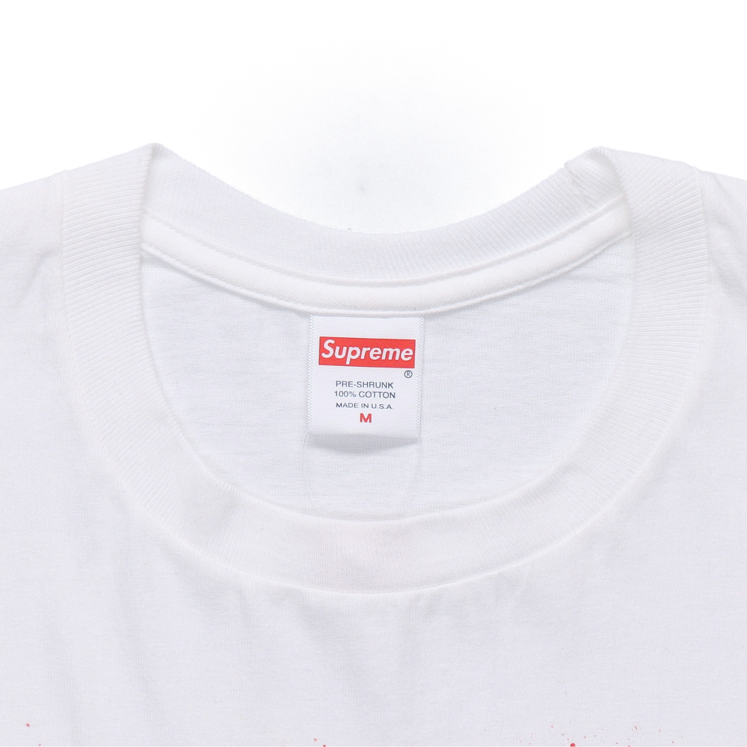 Футболка Supreme (черная) — фото 4