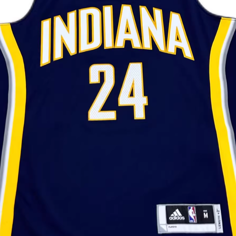 Adidas Basketball Jersey Unisex Dark Blue