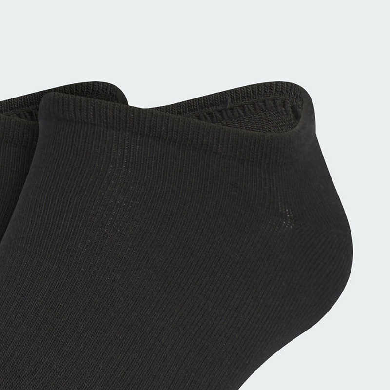 Adidas Originals Ankle Socks Unisex 3 Pack Black
