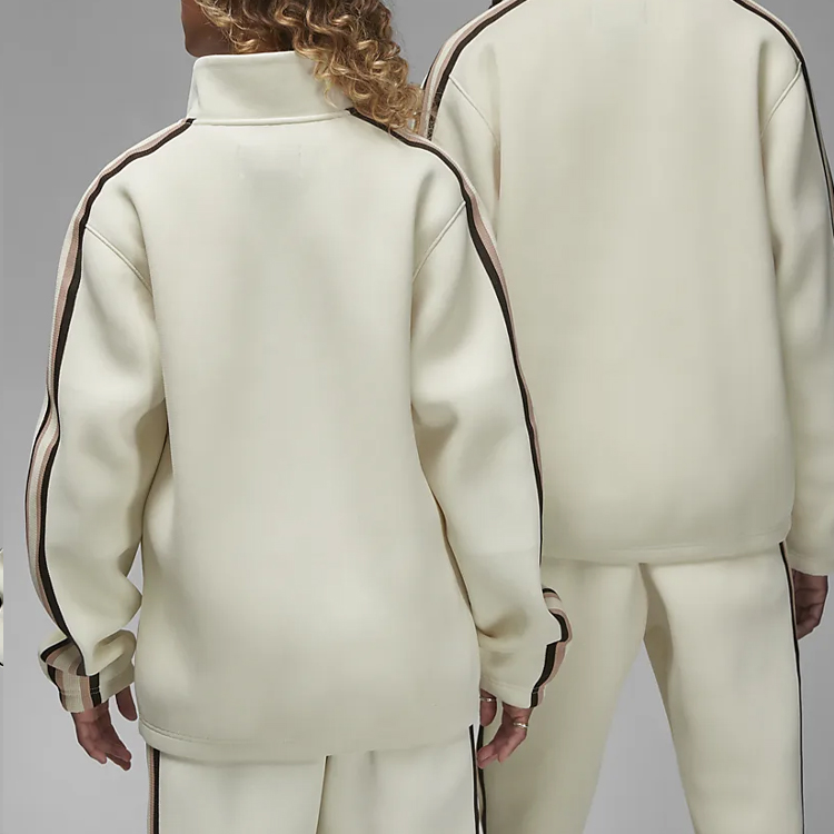 Куртка Jordan x A Ma Maniére SS23 (молочно-белая) — фото 4