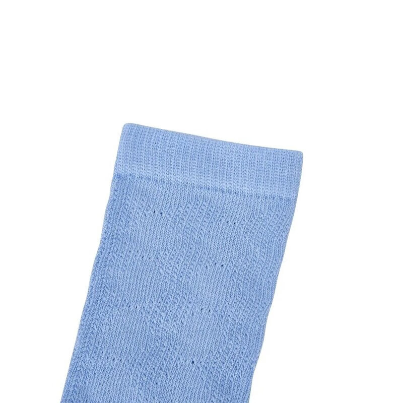 Skechers Knee High Socks Unisex 1 Pack Egg Purple