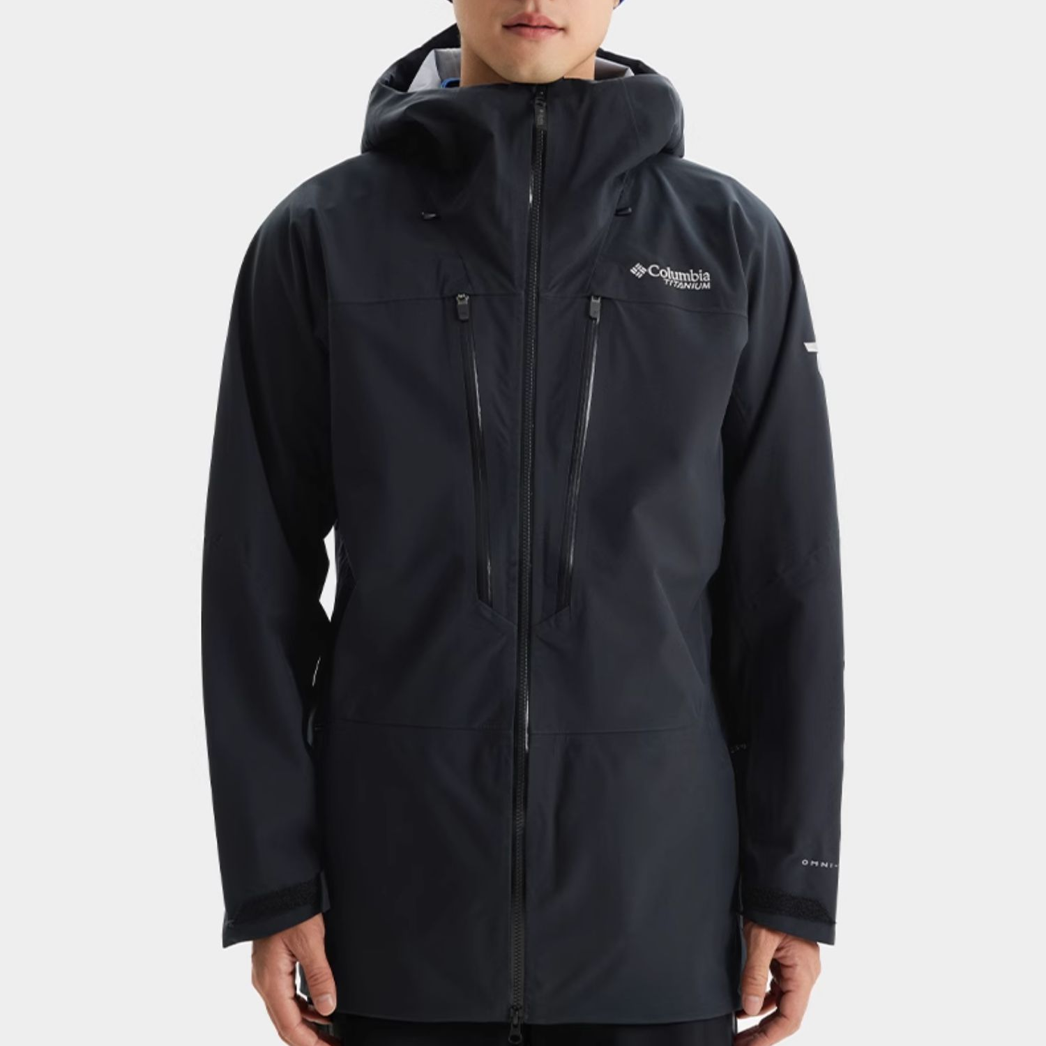 Columbia Titanium SKI Top Men’s Black
