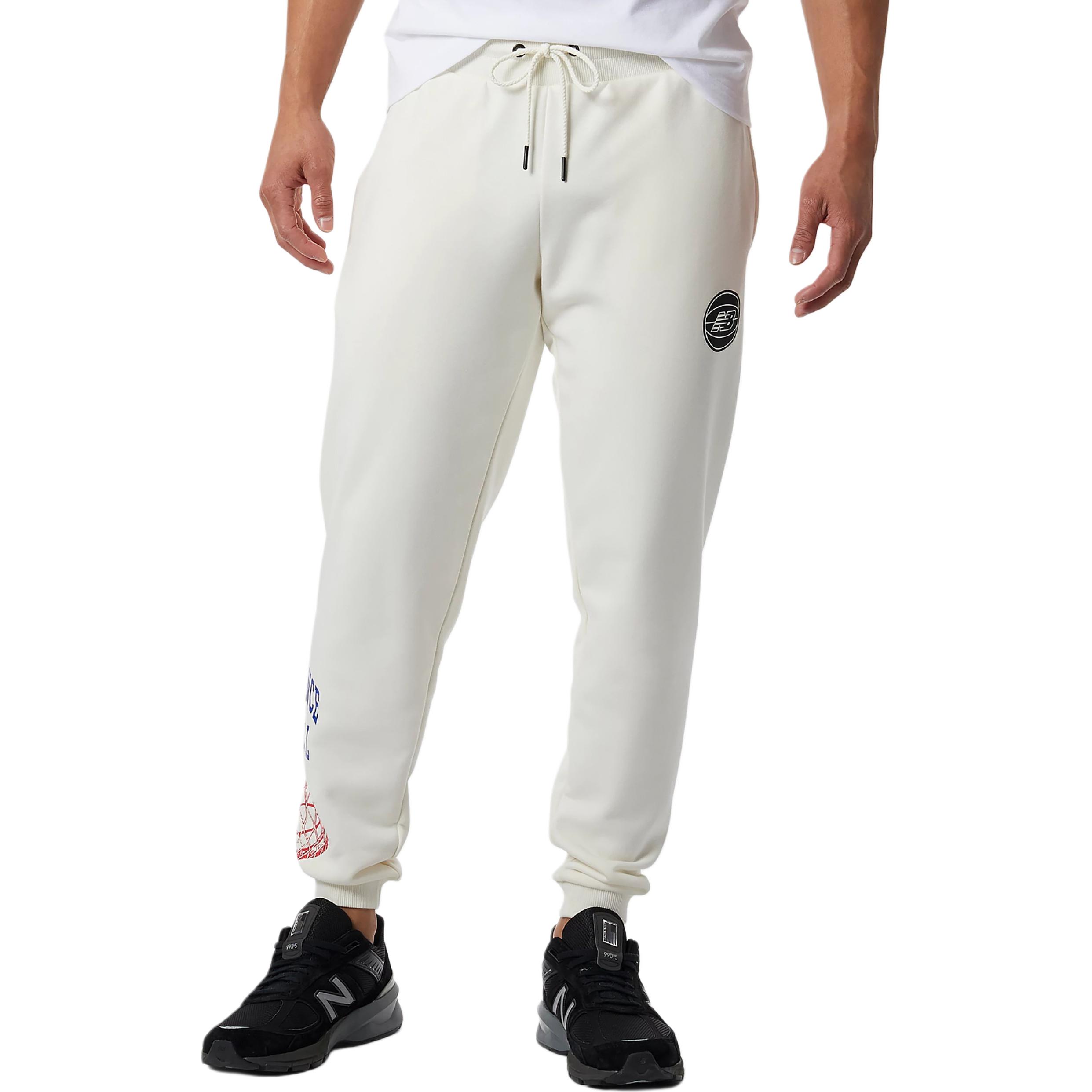 New Balance Running Pants Men’s Cashews Color