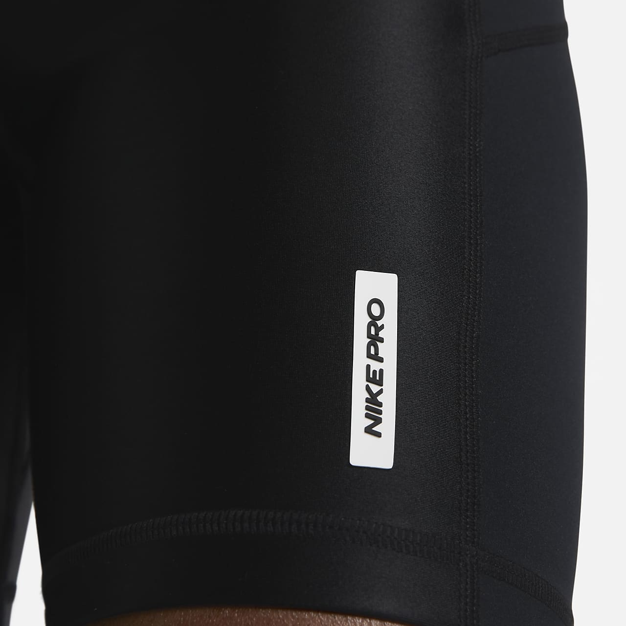 Nike Sports Shorts Women’s Black Moderate Tight Pants