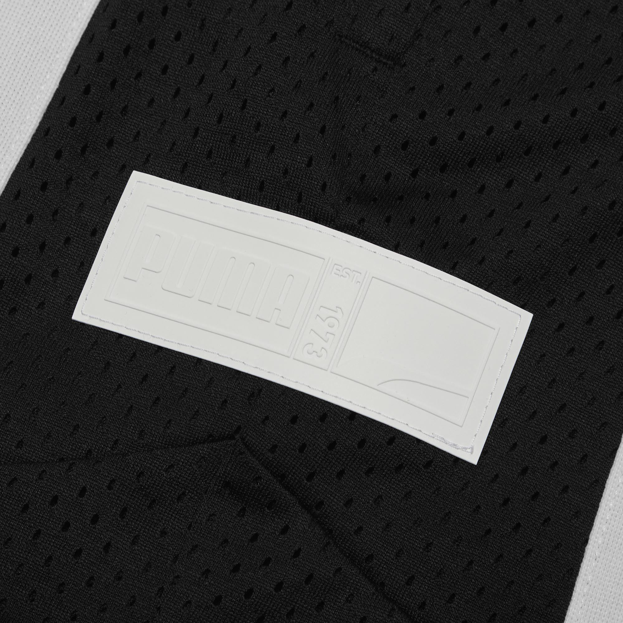 Мужские шорты PUMA спортивные шорты (черные) — фото 6