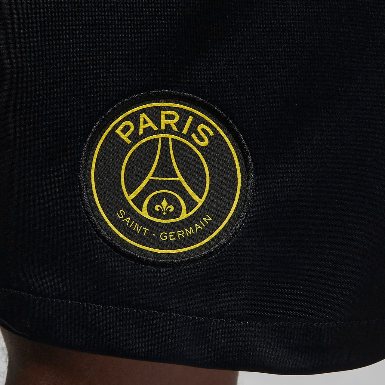 Jordan Paris Saint Germain Strike Third Sports Shorts Men’s Black