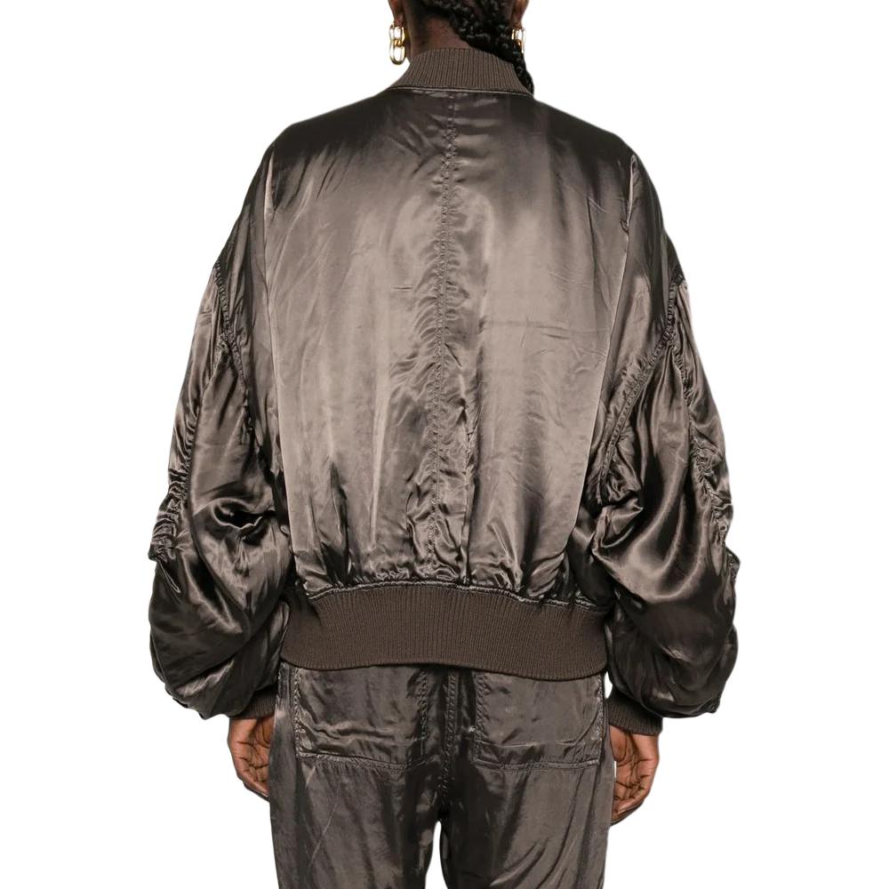 Куртка RICK OWENS/RO (черный) — фото 3