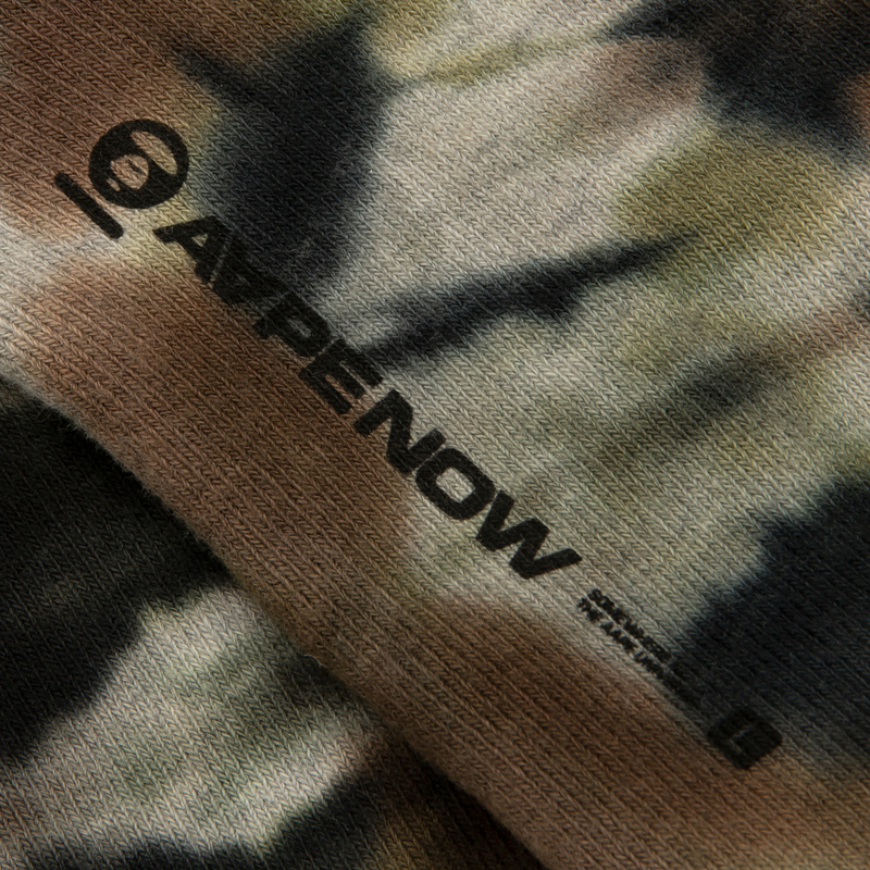 Aape FW24 Crew Socks Unisex 1 Pack
