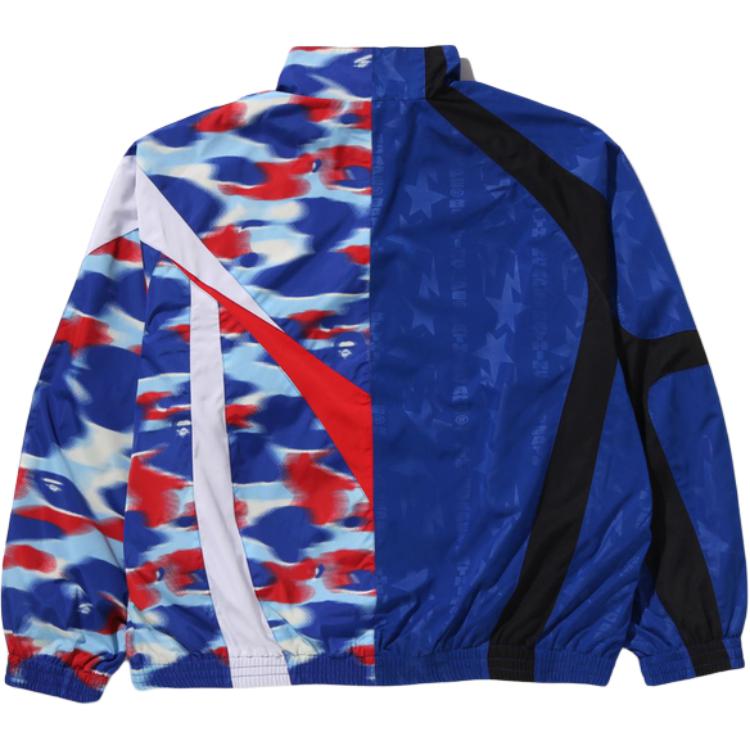 Унисекс куртка A BATHING APE A BATHING APE SS26 (разноцветная) — фото 2