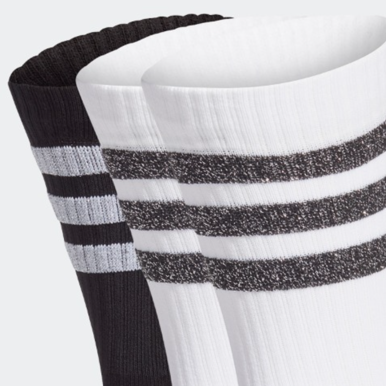 Adidas Crew Socks Unisex 3 Pack