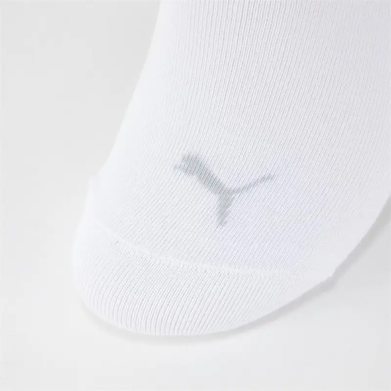 PUMA Knee High Socks Unisex 1 Pair White