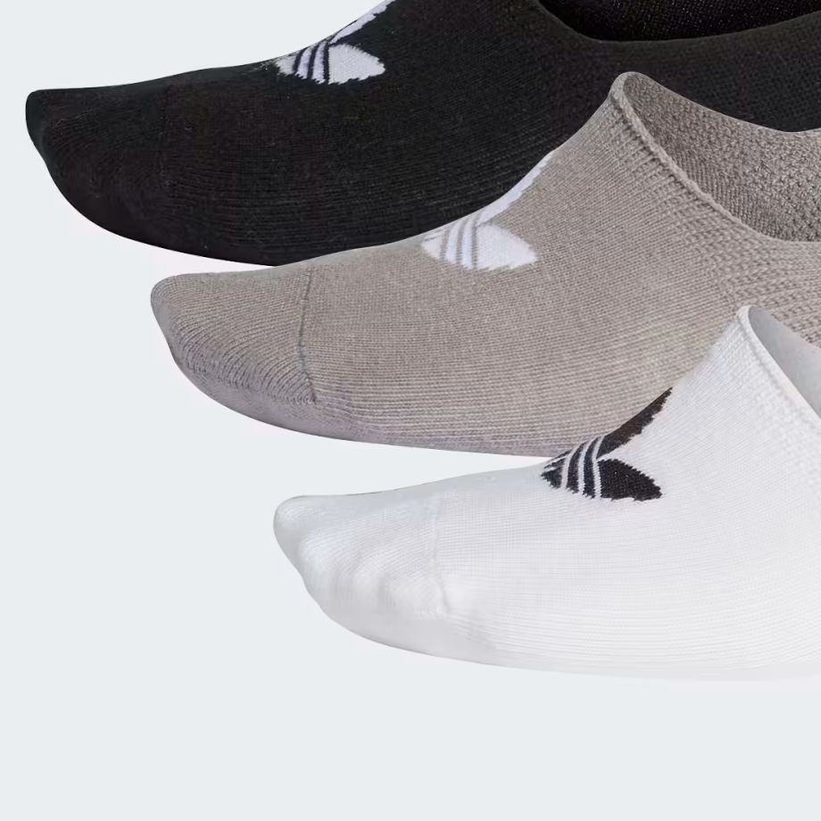 Adidas Originals Ankle Socks Unisex 3 Pack