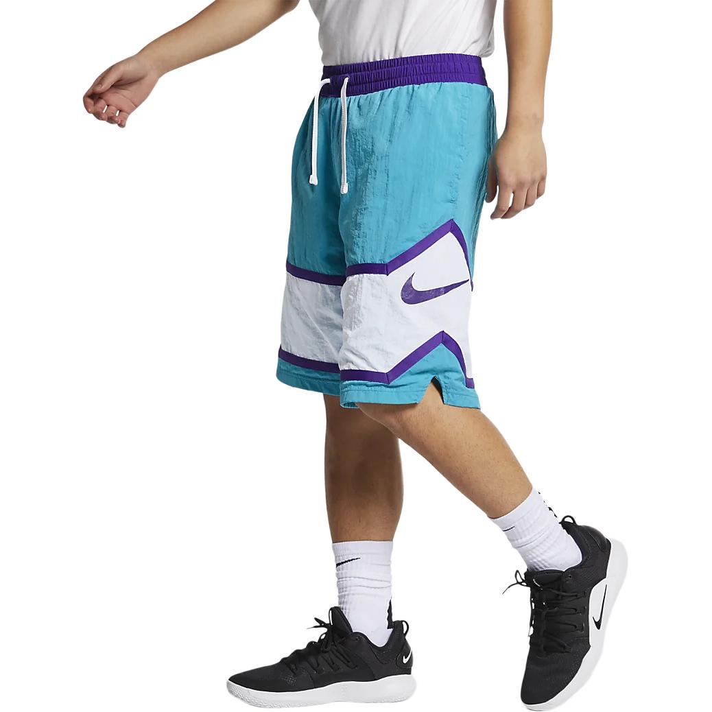 Nike Basketball Shorts Men’s Cyan