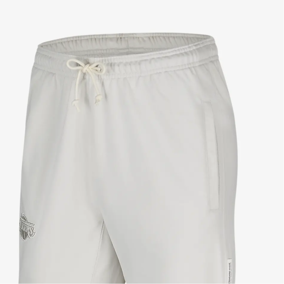 Nike x NBA Knitted Sweatpants Men’s Ivory White