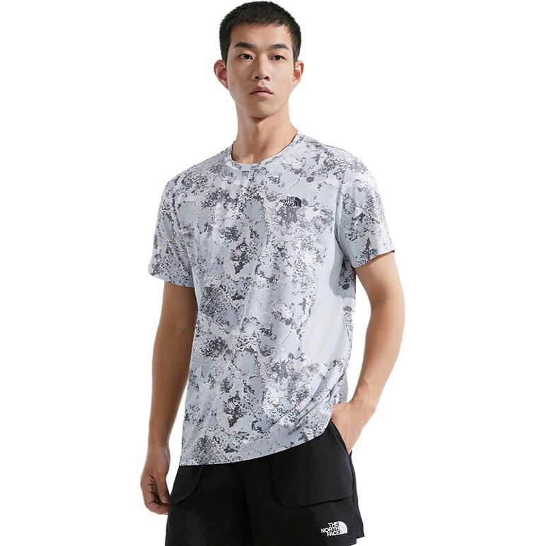 THE NORTH FACE Quick Dry T Shirts Men’s Print