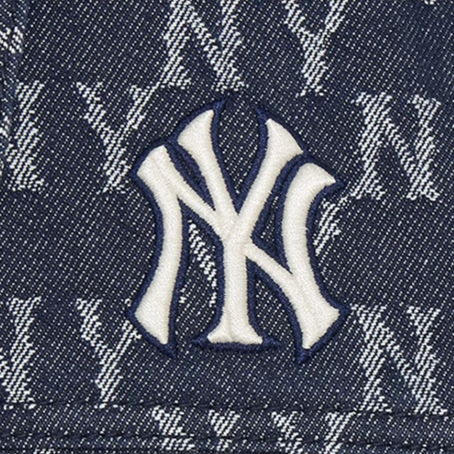 Детская рубашка MLB KIDS (темно-синяя) — фото 5