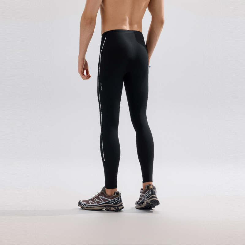 SALOMON Sports Pants Men’s Pitch Black