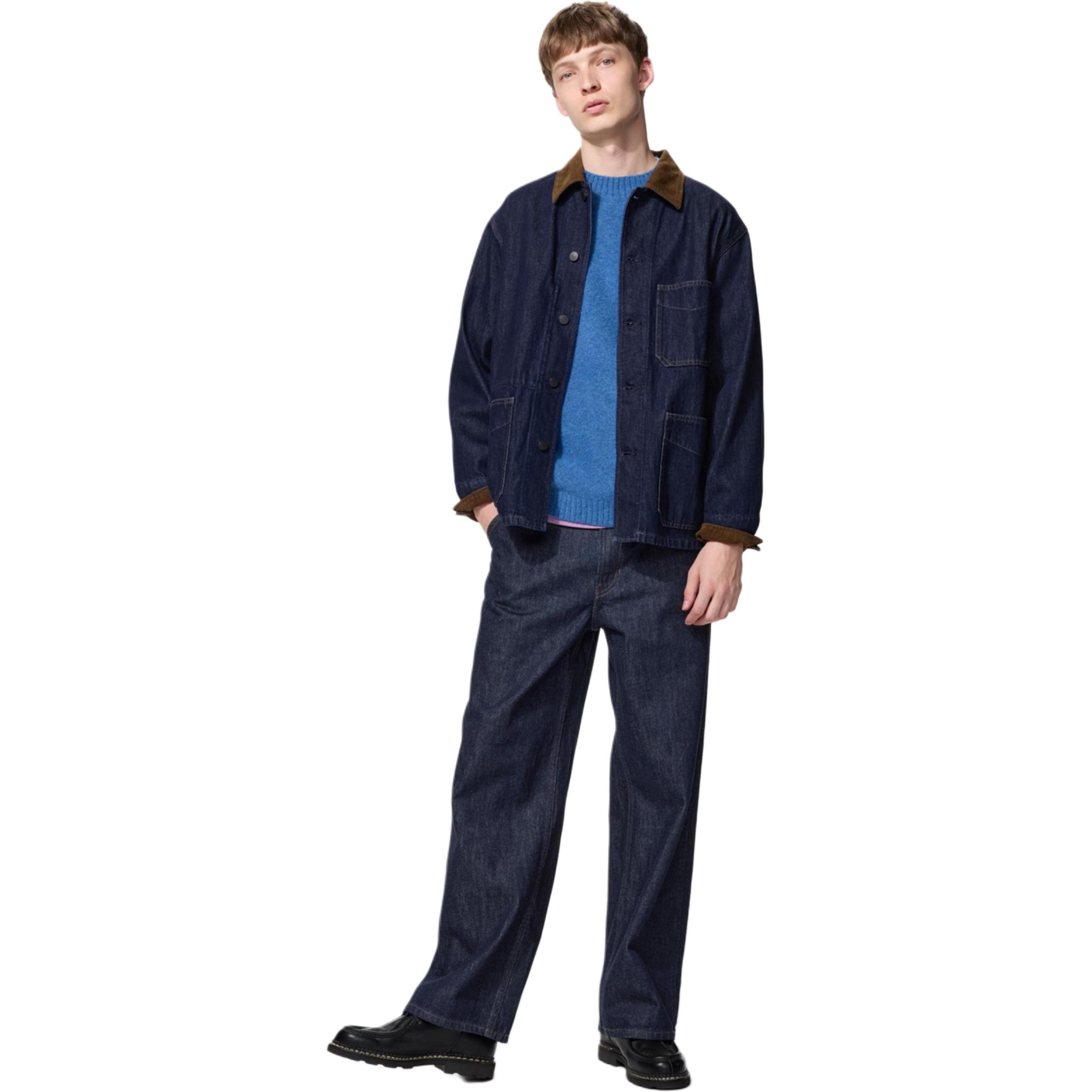 Куртка UNIQLO SS26 (цвет на фото) — фото 7