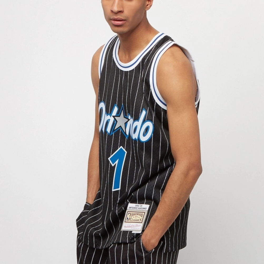 Mitchell Ness Swingman Orlando Magic Alterna tank top