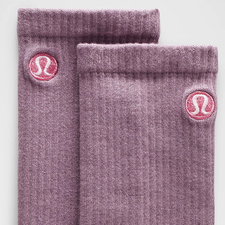 Lululemon Crew Socks Unisex 1 Pack