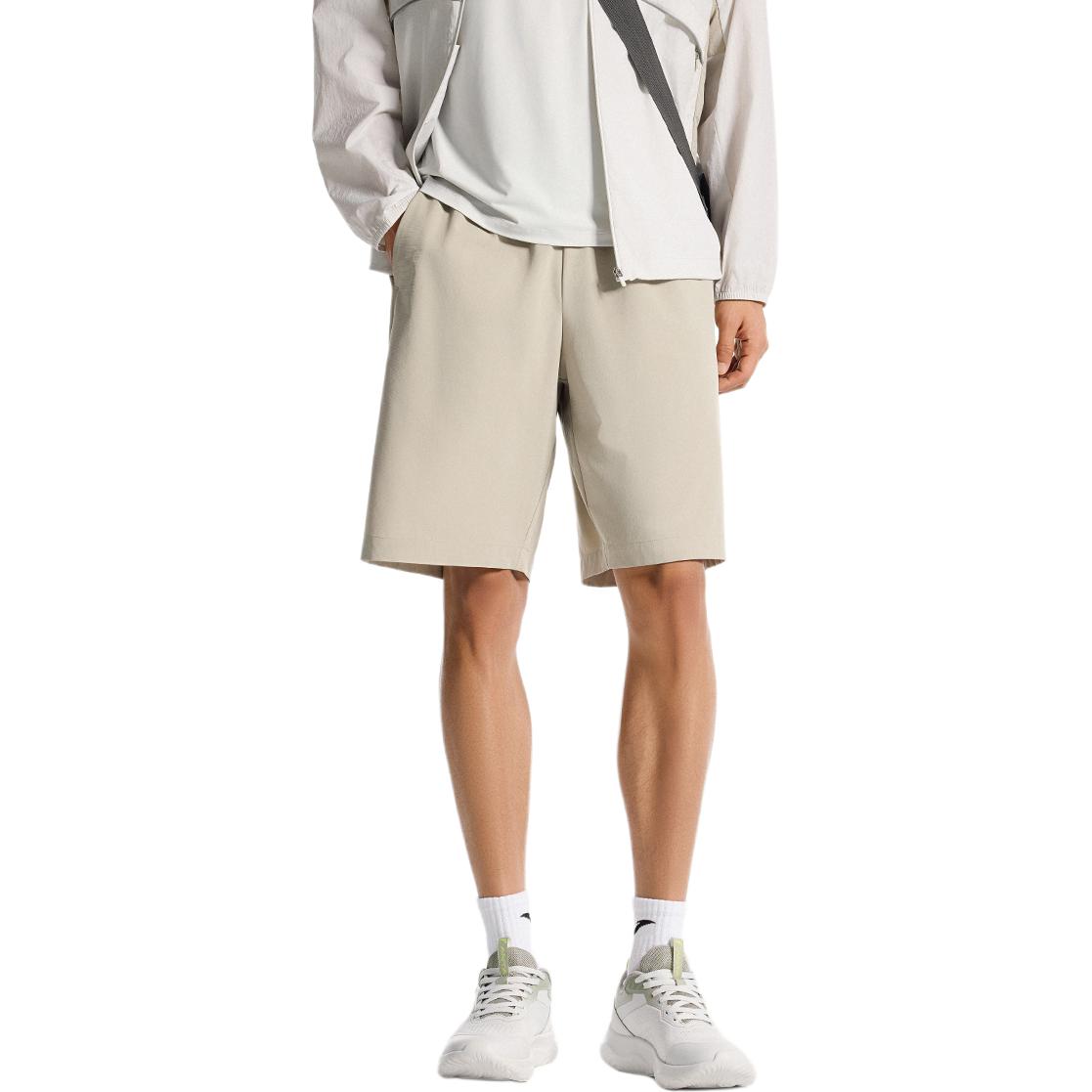 Anta Variety Training Collection Sports Shorts Men’s Green