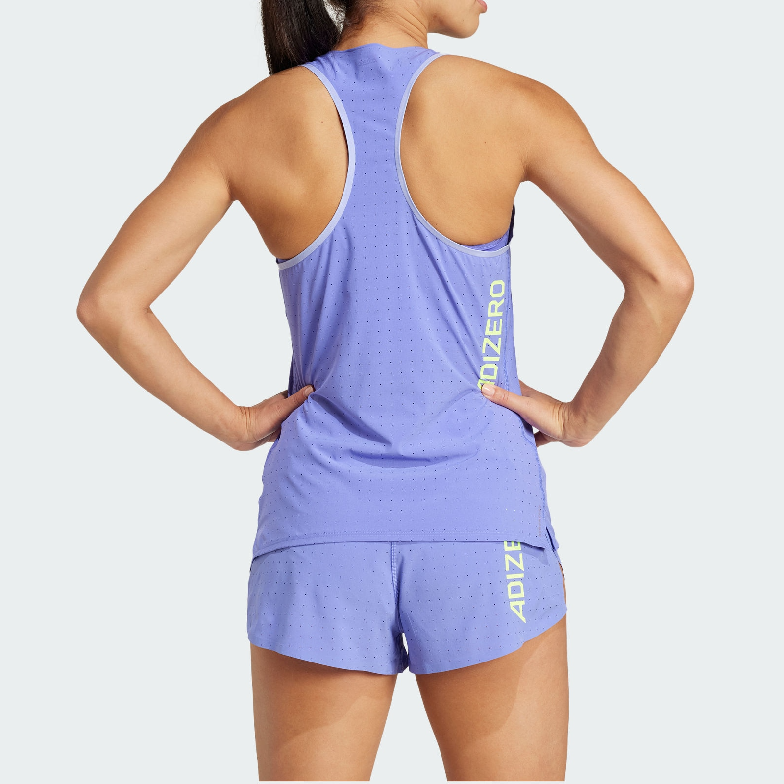Adidas Adizero FW24 Running Tank Top Women’s Cobalt Blue