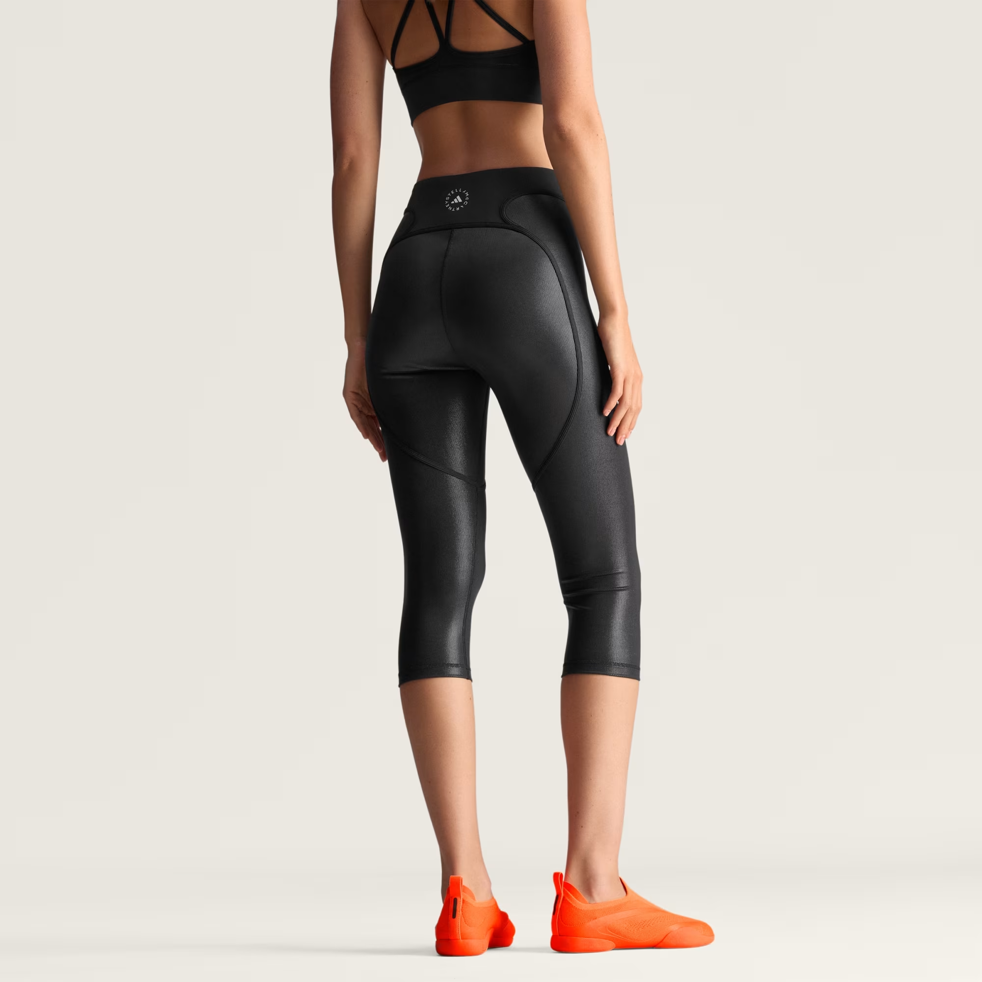 Adidas panelled leggings