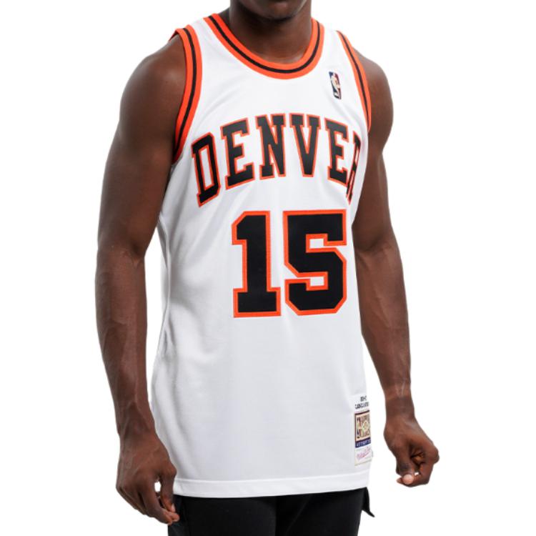 Mitchell & Ness 2006/07 Carmelo Anthony Denver Nuggets » Swingman Jersey
