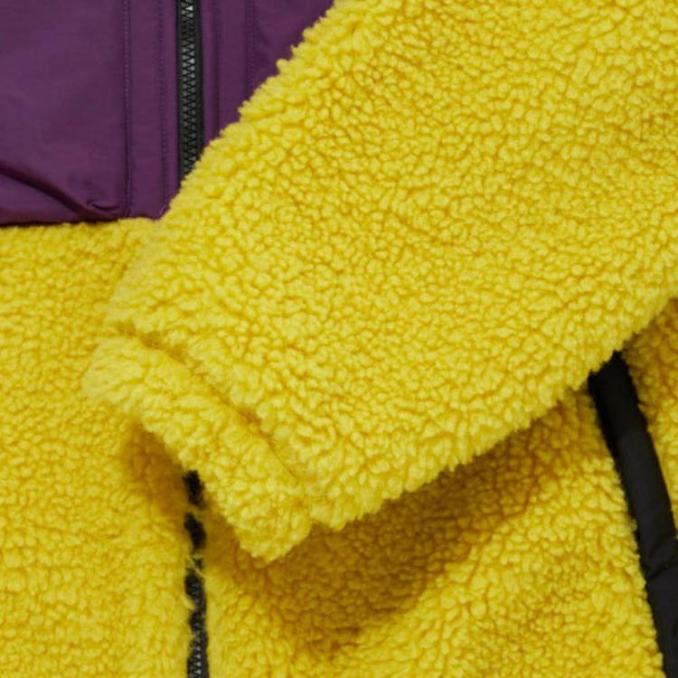 THE NORTH FACE Fleece Clothing Unisex Yellow