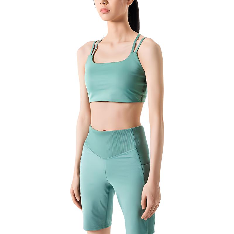 THE NORTH FACE Sports Underwear Women’s Cyan Moderate
