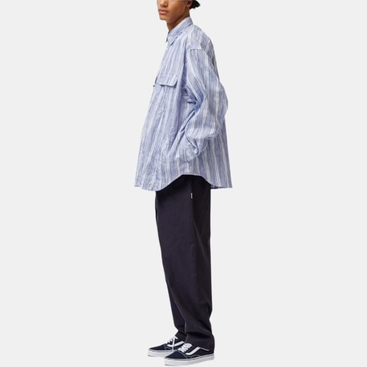 Унисекс рубашка WTAPS SS25 (разноцветный) — фото 3