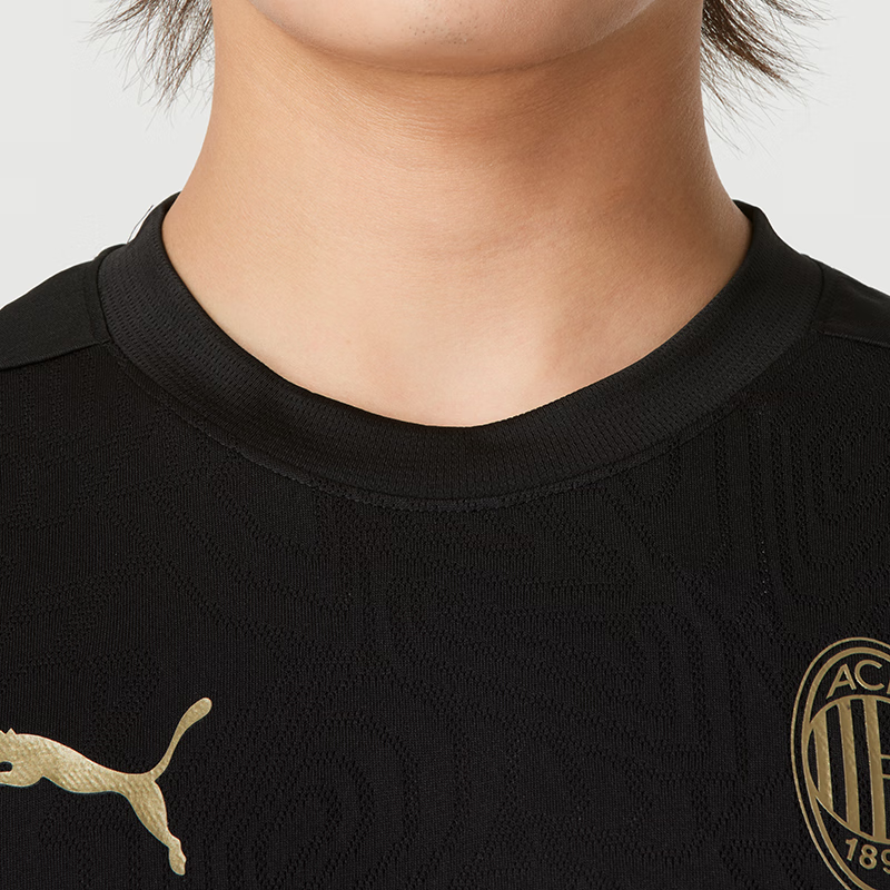 PUMA Playera De Entrenamiento Ac Milan Para Hombre