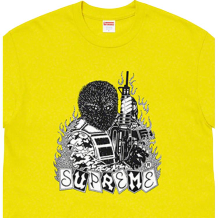 Футболка Supreme FW19 T (черный) — фото 2