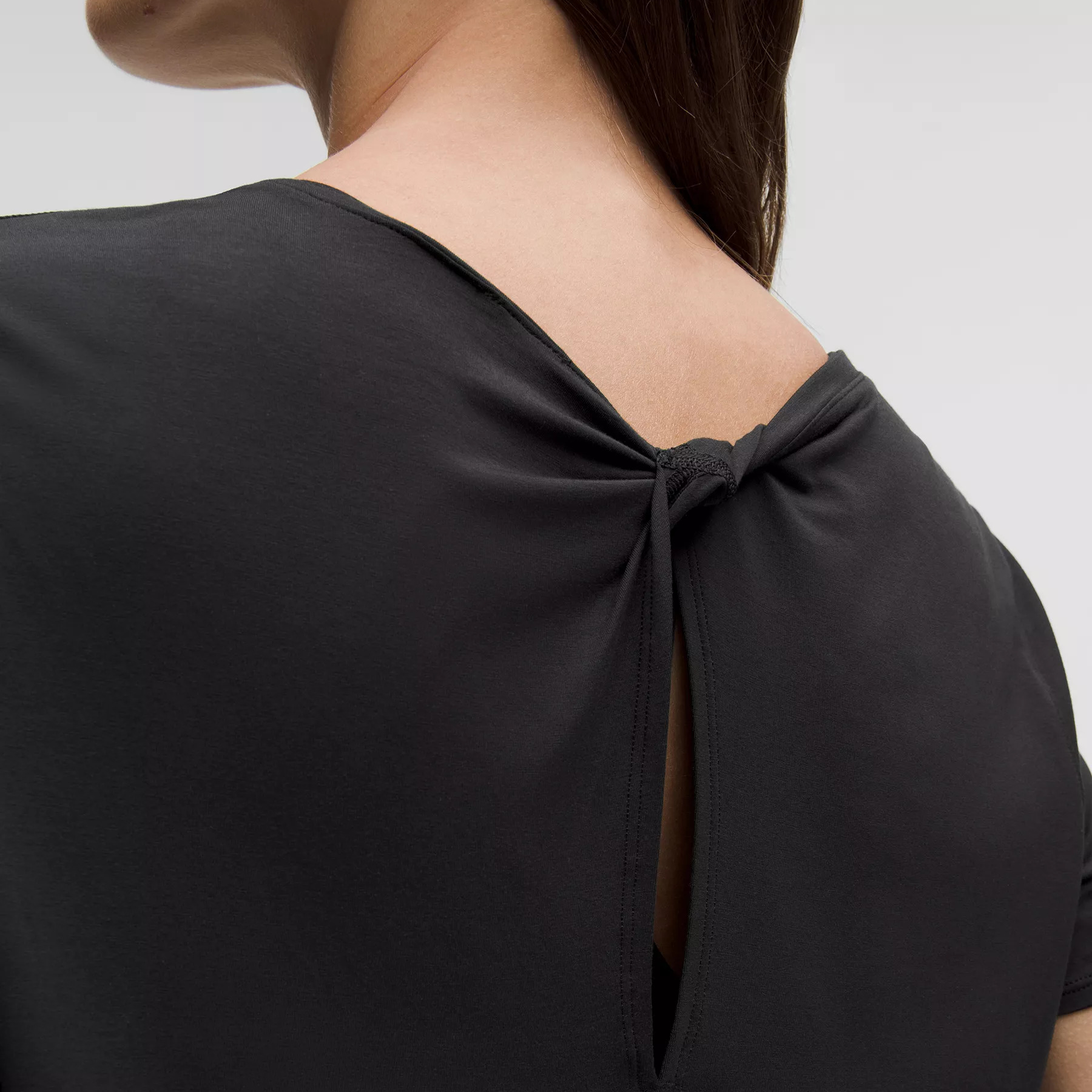 Lululemon Modal Silk T Shirt Women's