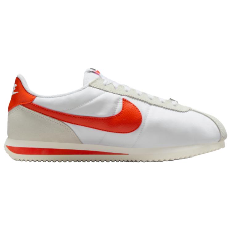 Nike Classic Cortes Running Shoes Women’s White Red
