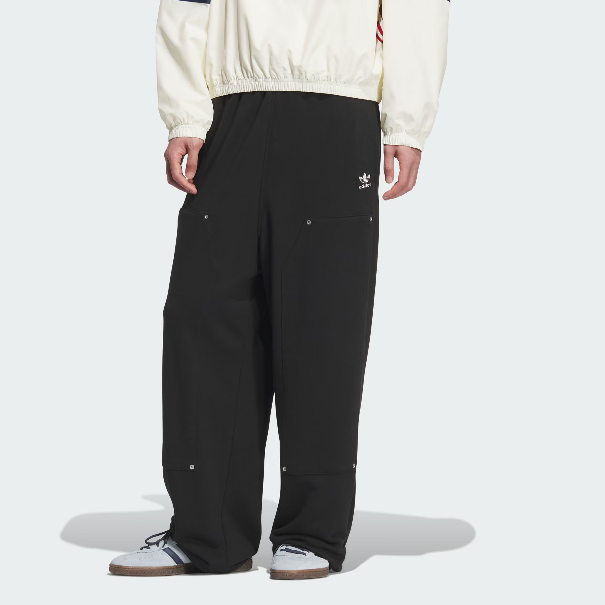 Adidas Originals TEAM DOUBLEKNEE JOGGERS Sports Pants Men’s