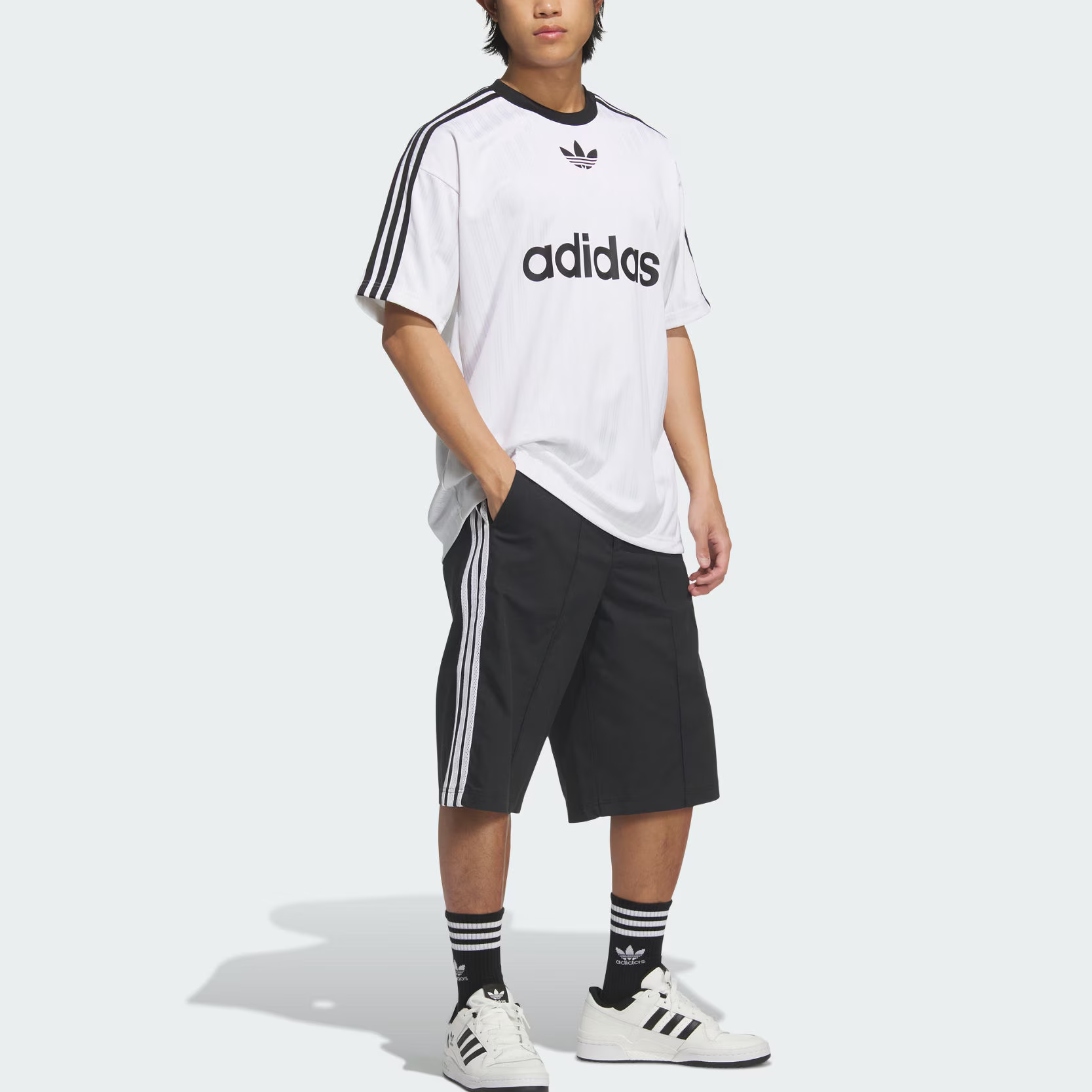 Adidas Originals Bermuda Sports Shorts Men’s
