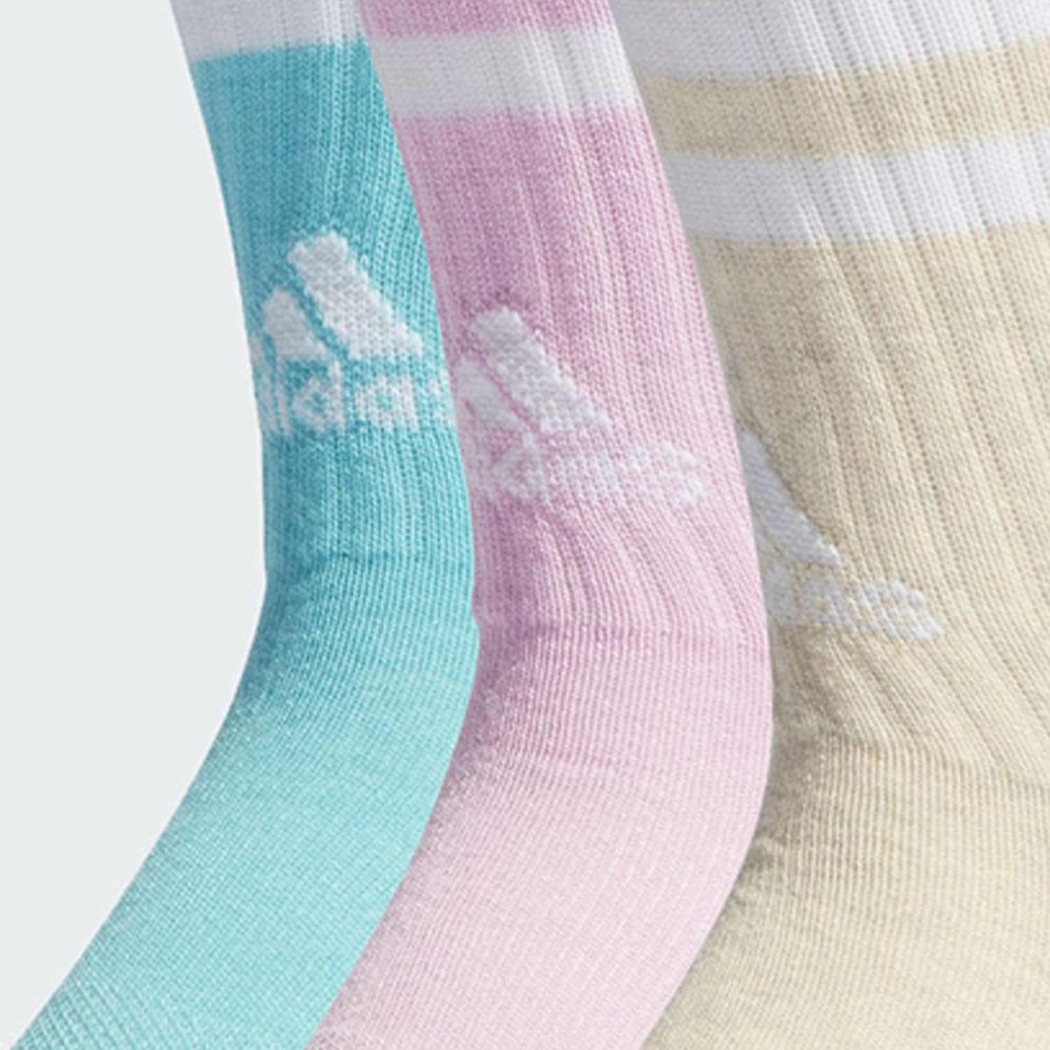 Adidas Crew Socks Unisex 3 Pack