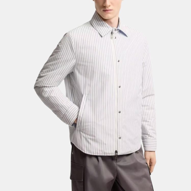 Мужская куртка Moncler SS26 (черная) — фото 3