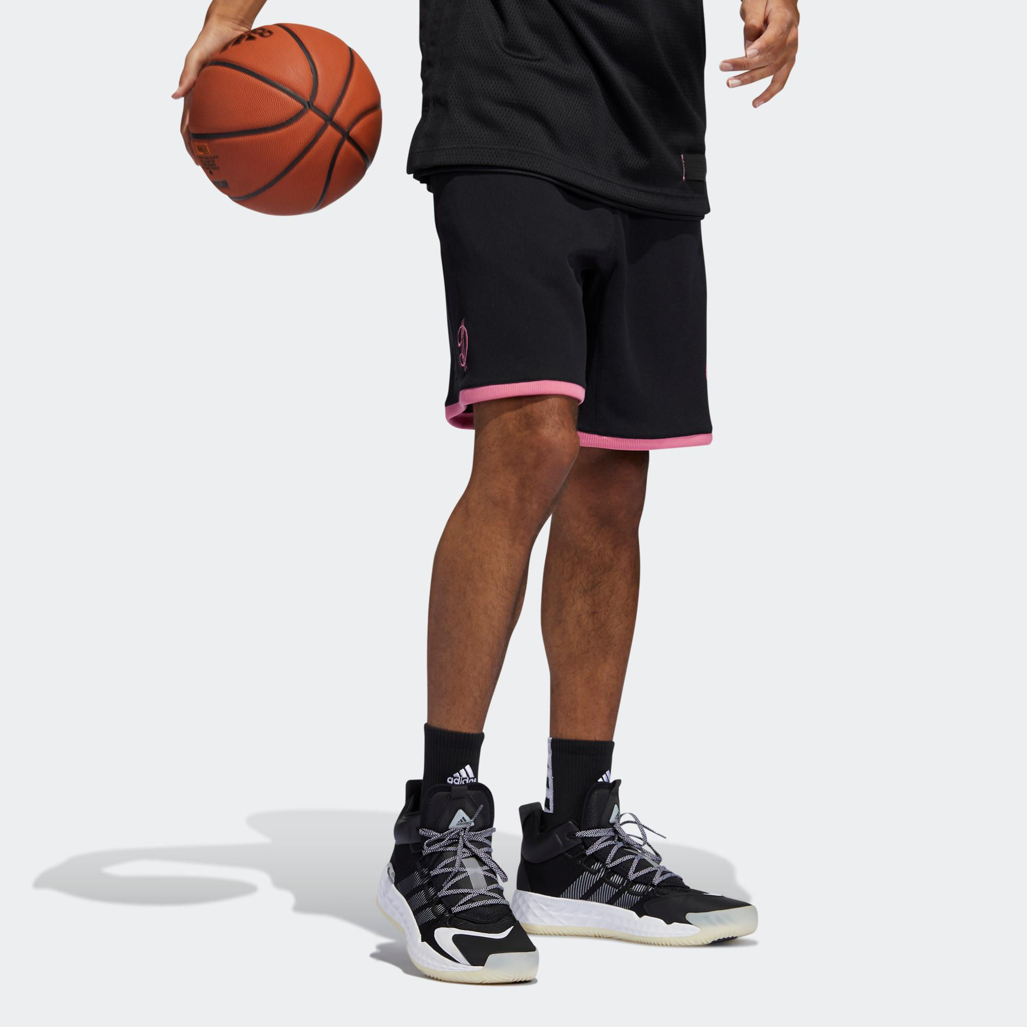 Adidas Sports Shorts Men’s Black Thin