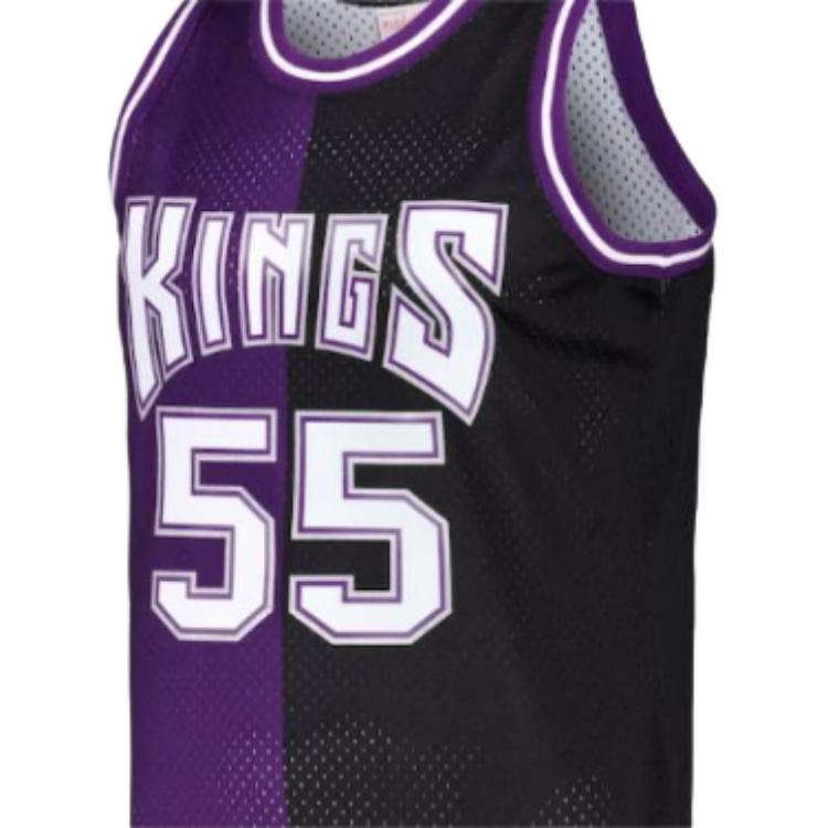 NBA x Mitchell & Ness Nike Jason Williams Basketball Jersey Men’s Purple/Black
