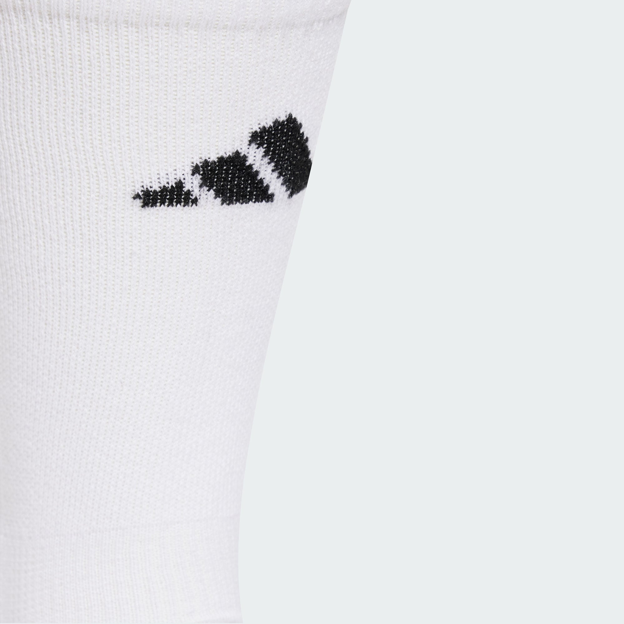 Adidas Crew Socks Unisex 3 Pack White