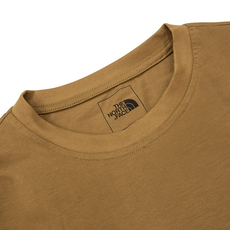 THE NORTH FACE Quick Dry Clothing Men’s Brown