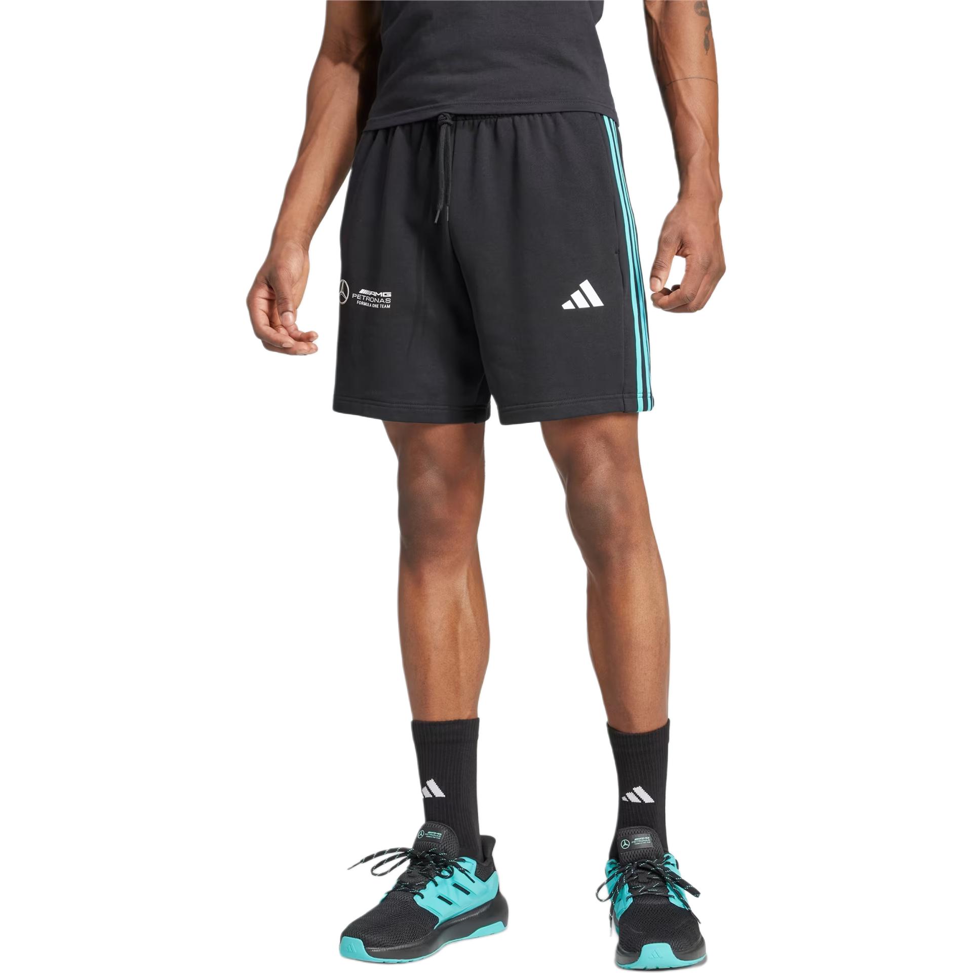 Adidas X Mercedes AMG Petronas Dna Track Shorts