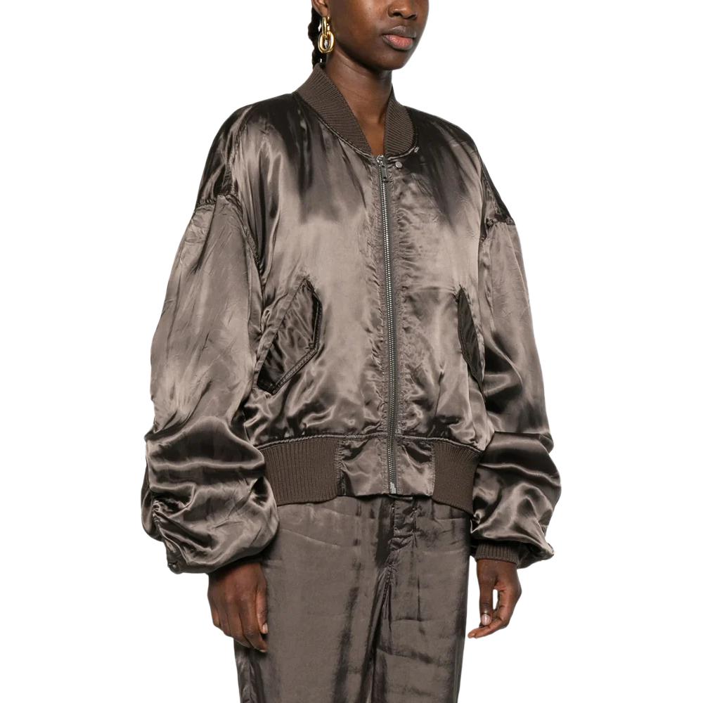 Куртка RICK OWENS/RO (черный) — фото 2